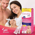 Sasmar Conceive Plus Fertility Lubricant 8x4g